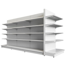 Supermarket Equipment Metal Racks Gondola Display Shelves for Shops